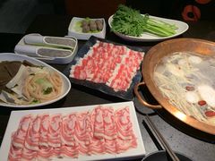-锅说大脸毛肚重庆老火锅(佐阾店)