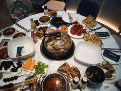 -半岛听涛蒸汽海鲜自助(K11店)