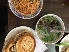 -秦豫肉夹馍(骡马市总店)