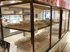 面包甜点陈列柜-奈雪的茶(观前街店)