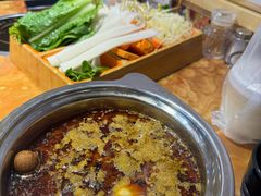 -塔兰齐新疆孜然火锅(鲤鱼山路店)