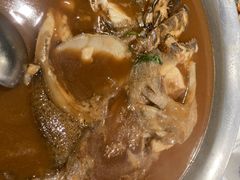 -北平楼·烤鸭·北京菜(牡丹园店)