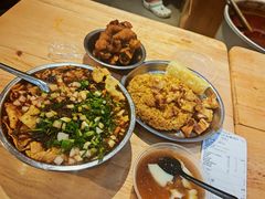 -柳州肥姨妈大骨螺蛳粉(沙河店)