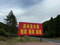 -塞罕坝国家级自然保护区