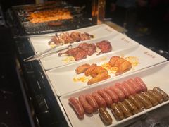 -鼎香缘海鲜自助火锅烤肉(锦辉购物广场店)