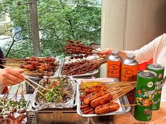 -回头烧烤(悦荟购物中心店)