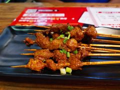 -嘎嘎鸭脑壳(蜀汉路店)