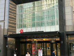 门面-新世界百货(明洞总店)