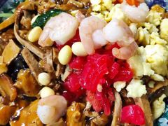 -大姨捞面(新安花园店)