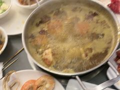 -尚宴牛特鲜自助(太原街万达店)