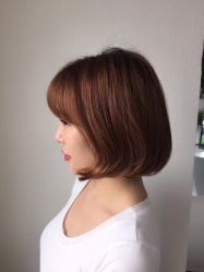 -明洞造型精品烫染