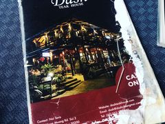-Dash Teak House