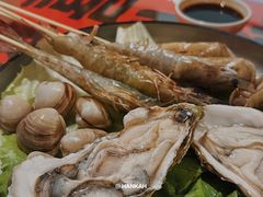 -恭喜上堓砂锅焗·海鲜大排档(闵行龙湖店)