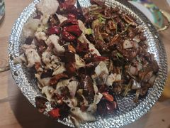 -小鱼小牛·鱼牛干锅·脆鱼火锅(世欧广场店)