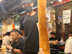 -辉记炭烧海鲜大排档·老字号(福田店)