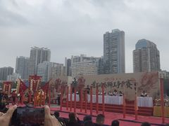 -珠江夜游西堤码头