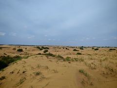 -银肯塔拉沙漠生态旅游景区