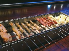 -三个蒙古大叔羊肉串(大宁店)