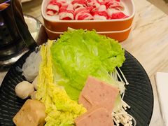-新发展亚太JW万豪酒店·福苑咖啡厅