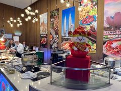 -飨食汇全日制餐厅·昆山皇冠假日酒店(九方店)