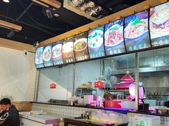 -子午路张记肉夹馍(翠华路店)