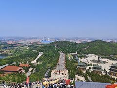 -龙口南山旅游景区