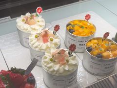 -花花卷卷·鲜食蛋糕(泉屋店)