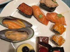 -济南香格里拉·咖啡泉自助餐厅