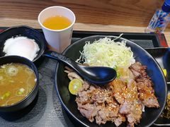-町门烤肉拌饭专门店(哈西万达店)