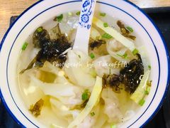 鲜肉小馄饨-景芳周大姐(国大城市广场店)