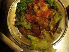 -老姐石板烧烤+铜炭火锅(总店)