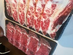 澳洲安格斯后胸-旺福·贵州酸汤牛肉火锅(陆悦天地店)