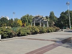 -张掖大佛寺景区