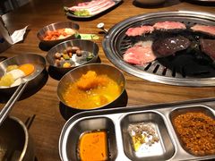 -·缸桶屋·韩式牛肋条自助烤肉(西湖D11店)