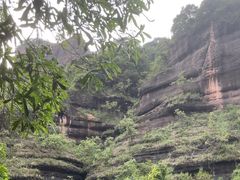 -丹霞山风景名胜区