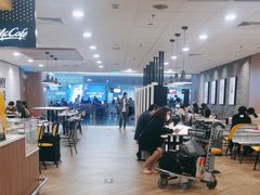 -麦当劳(萧山国际机场T3航站楼店)