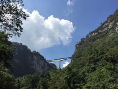 -南江大峡谷