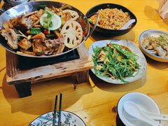 -民食香·腊排骨野生菌美食(木府店)