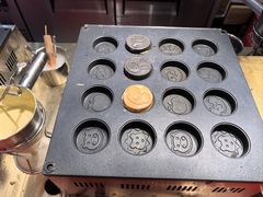 -拾烧·古法手作车轮饼(西直门凯德茂店)