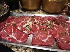 -首尔烤肉大排档(合生汇店)