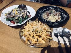 -HELLO 27 意面·沙拉·帕尼尼