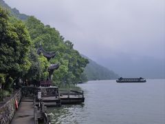 -严子陵钓台(富春江小三峡)