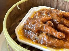豆豉蒸凤爪-日昌餐馆(亦庄店)