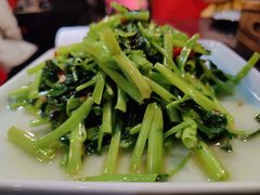 韭菜花炒空心菜-多味居(剪子巷店)