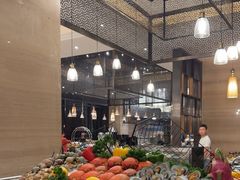 -常州富力喜来登酒店 Feast盛宴标帜西餐厅(新北万达广场店)