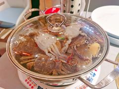 -牛道烤肉海鲜自助