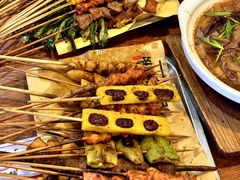-老姑砂锅·烧烤天津菜(体北道店)