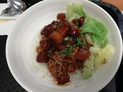 东波肉饭-大家乐(广州宝岗店)