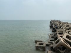 -东疆建设开发纪念公园