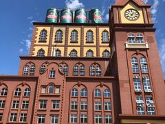 -青岛啤酒博物馆